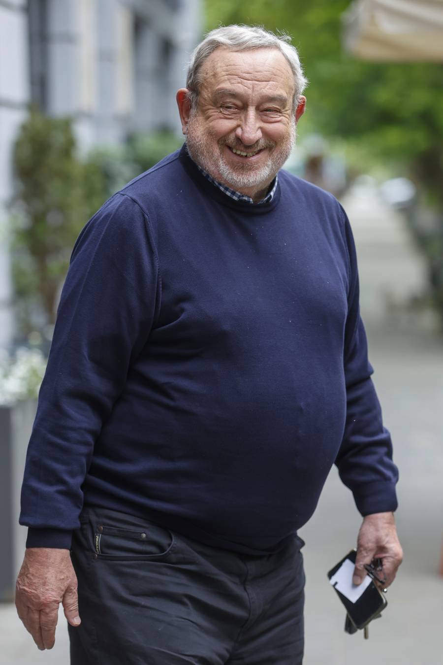 Tadeusz Drozda, fot. AKPA