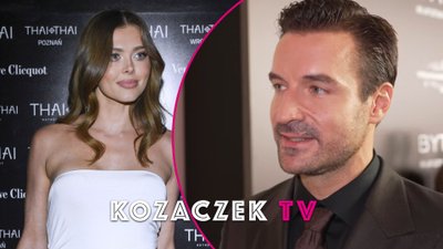 Piotr Stramowski flirtuje z Joanną Opozdą?! Zdradził pikantne szczegóły!