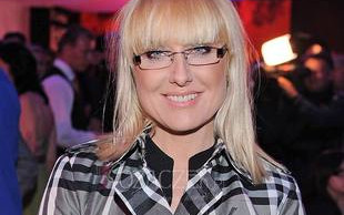 Młynarska pracuje nad stylem (FOTO)