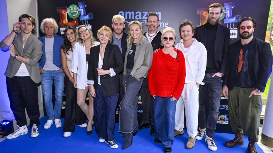 "LOL: Kto Się Śmieje Ostatni" - śniadanie prasowe promujące 2. sezon show komediowego