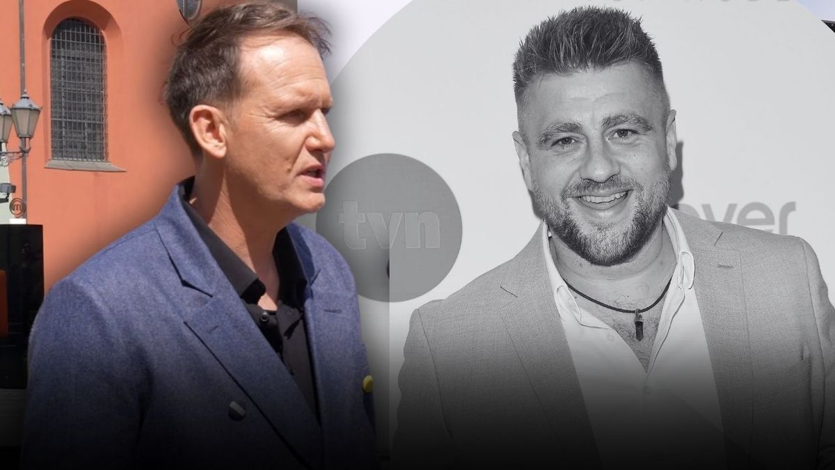Pascal Brodnicki o zmarłym Tomku Jakubiaku, fot. Kozaczek Exclusive/KAPiF