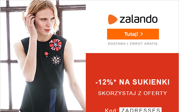 Sukienki w niższych cenach – tylko na Zalando