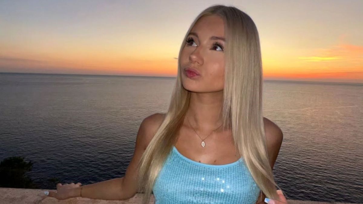 Eliza Macudzińska fot. Instagram