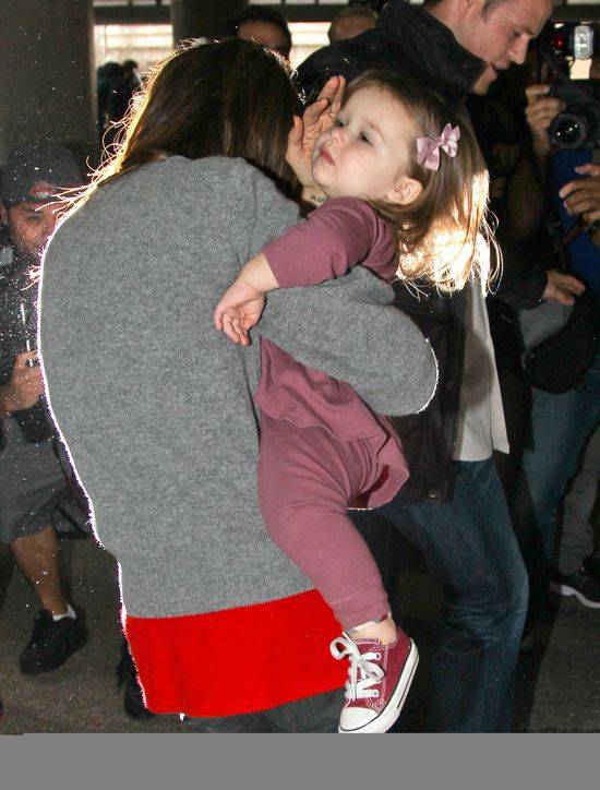 Harper – córeczka Victorii i Davida Beckhamów