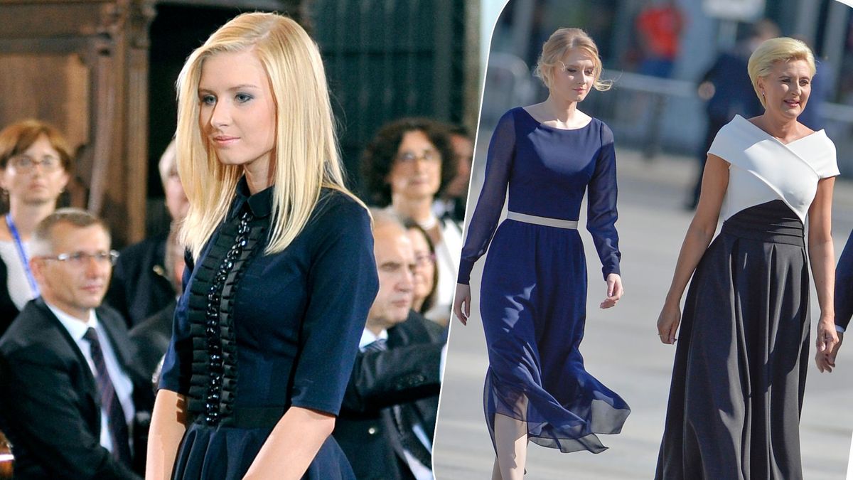 Ślub Kingi Dudy w Pałacu Prezydenckim