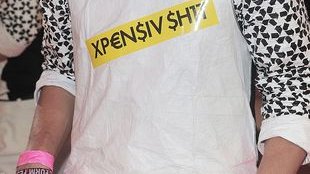 Wystylizowany Maciek Musiał na planie The Voice (FOTO)