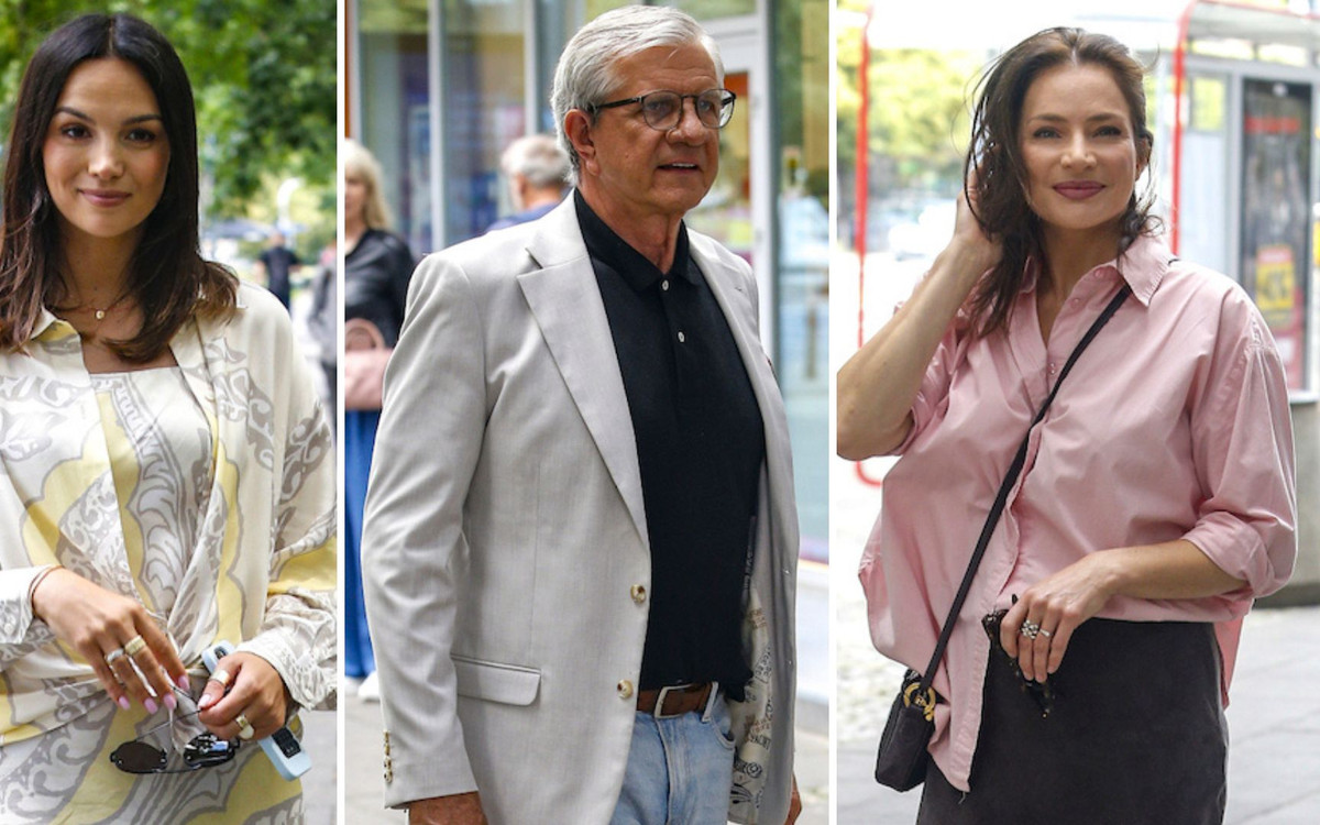 Gwiazdy w ,,Dzień Dobry TVN”! Paulina Krupińska-Karpiel, Anna Dereszowska, Zygmunt Chajzer