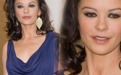 Czy Catherine Zeta-Jones faktycznie jest wychudzona?