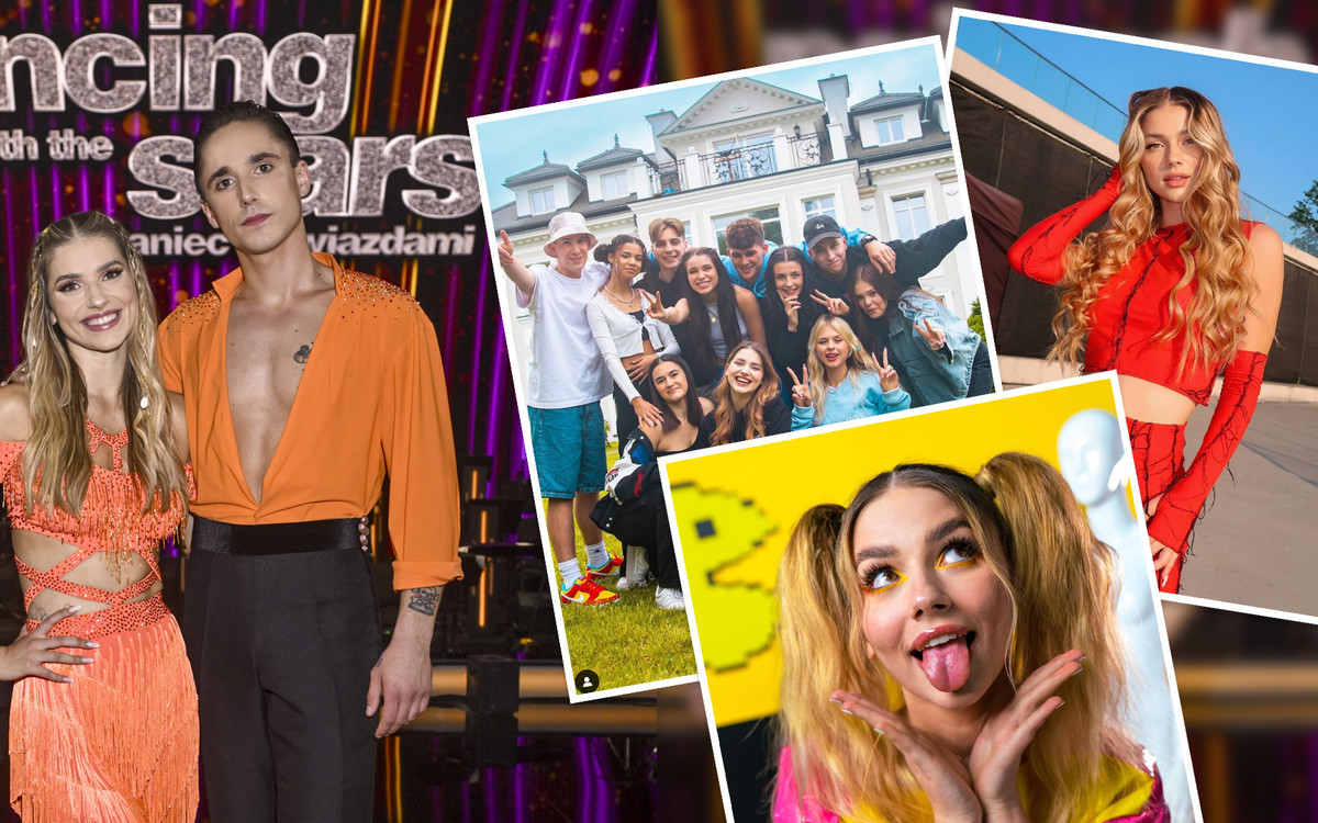 Marzyła o wzięciu udziału w “Tańcu z Gwiazdami”. Kim jest 24-letnia idolka młodzieży, Julia Żugaj?