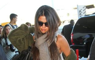 Selena Gomez przedłużyła włosy (FOTO)