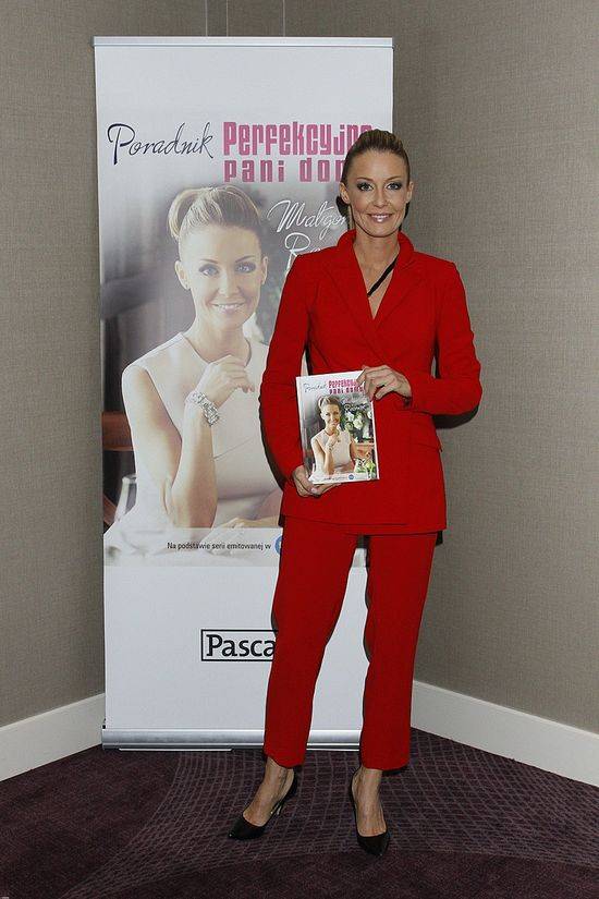 Modna Małgorzata Rozenek