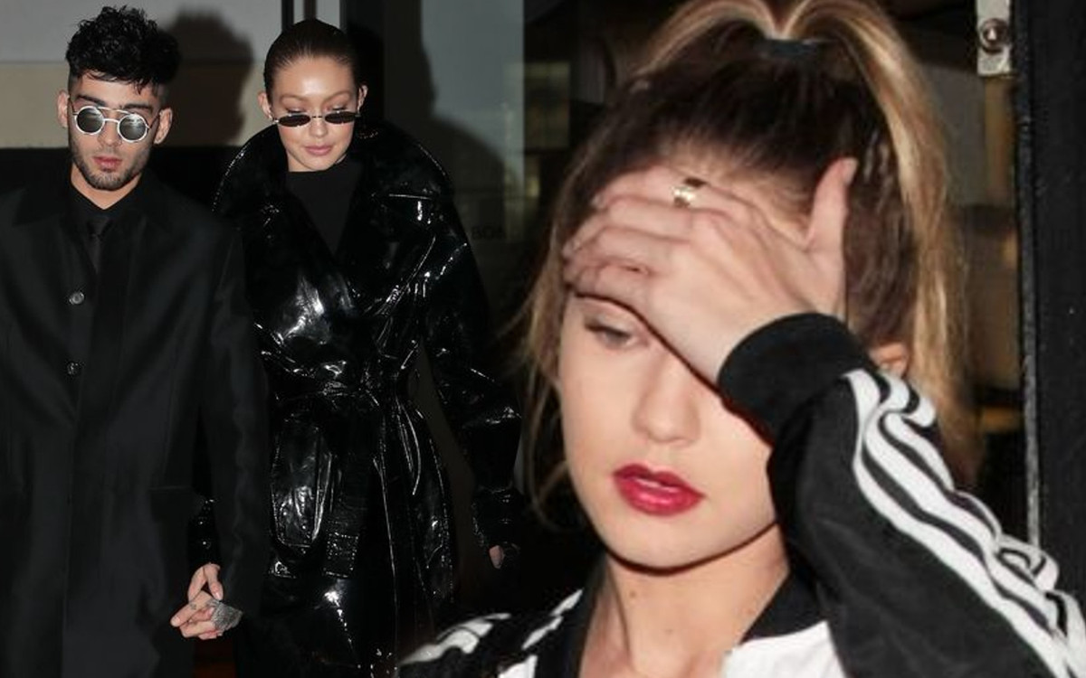 Gigi Hadid i Zayn Malik wzięli potajemny ŚLUB?!