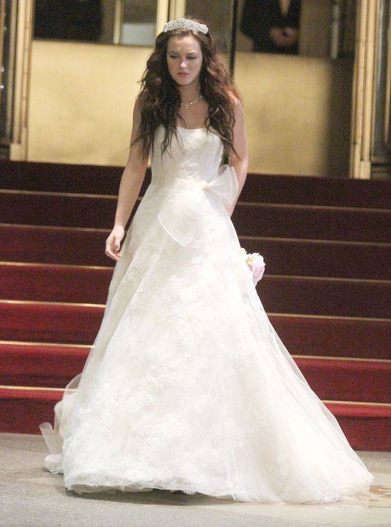 Styl Leighton Meester