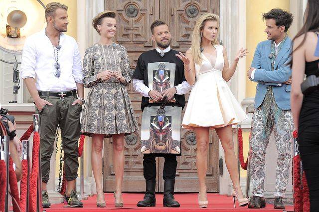 Casting do Top Model 4 w Wilanowie