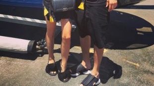 Marina opowiada, czym Wojtek Szczęsny skradł jej serce