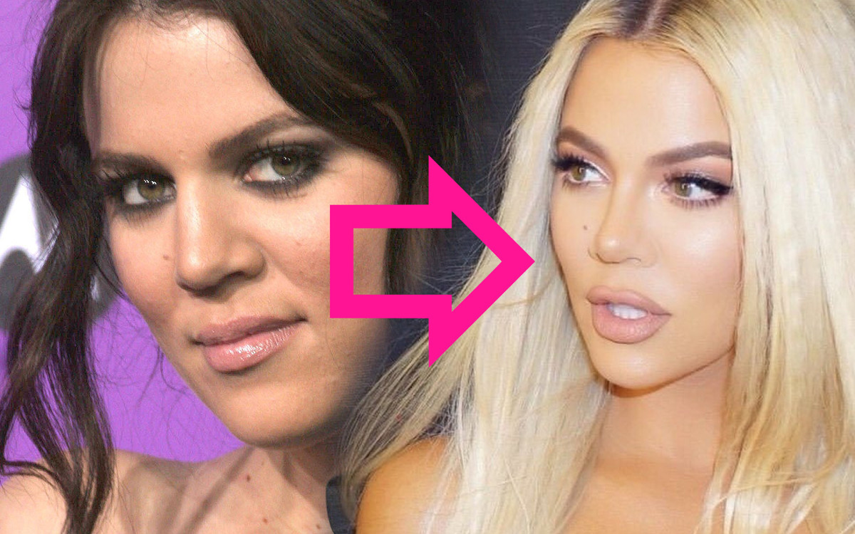 Khloe Kardashian zoperowała nos? Wygląda jak nos Michaela Jacksona – piszą internauci