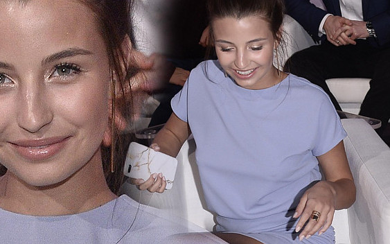 Nagie udo Wieniawy na Wielkim Teście (ZDJĘCIA)