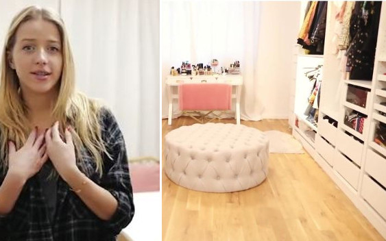 Jak mieszka Jessica Mercedes?