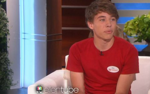 Alex Lee z sieci Target zostanie gwiazdą?