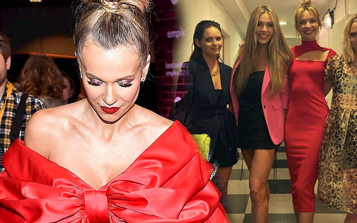 Doda nie przyjdzie na premierę filmu “Dziewczyny z Dubaju”?