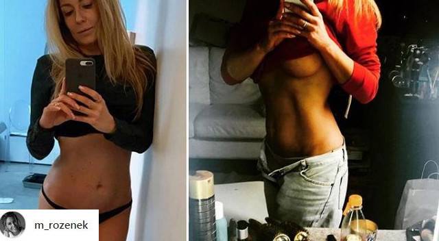 Chwile, kiedy Małgorzata Rozenek na Instagramie posunęła się ZA DALEKO
