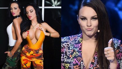 Siostry Godlewskie wyśmiały Ewę Farną! Parodiują ją śpiewając JEJ piosenkę