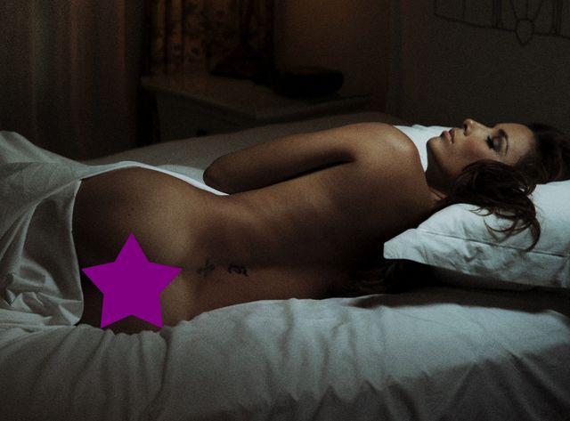 Eva Longoria pokazała piękną pupę (FOTO)