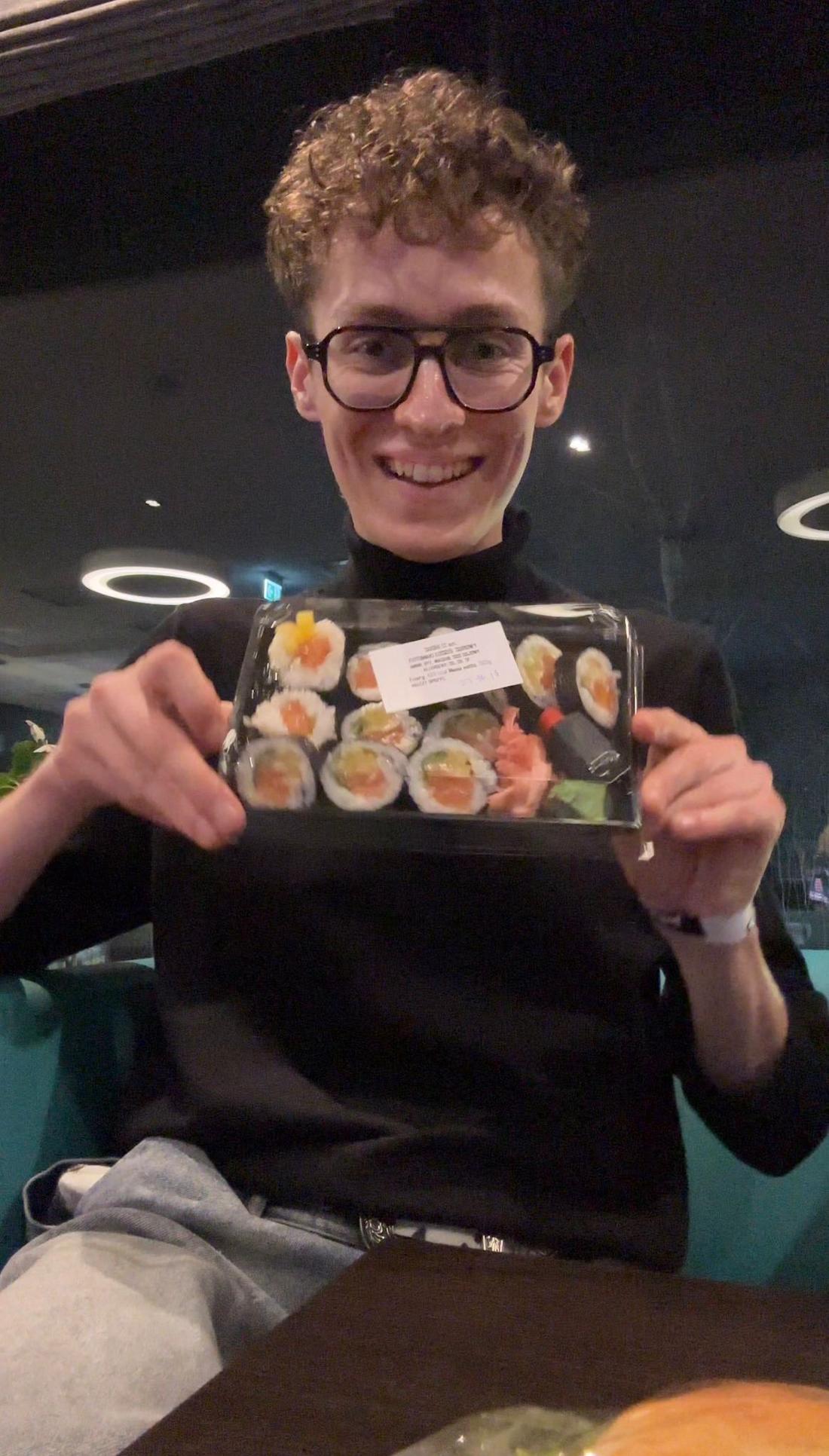 Maciej Lechociński, fot. Kozaczek Exclusive.