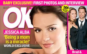 Honor – córka Jessiki Alby