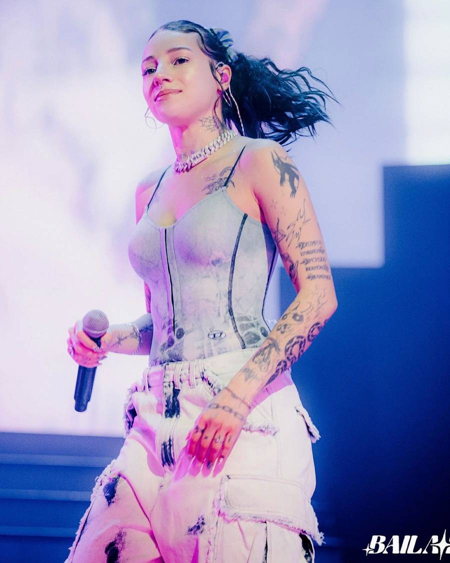 Young Leosia, fot. Instagram