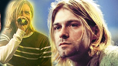 Kurt Cobain ŻYJE?! Nirvana oficjalnie to potwierdziła! (VIDEO)