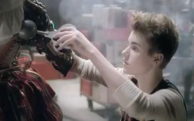 Kolejny klip Justina Biebera na Święta [VIDEO]