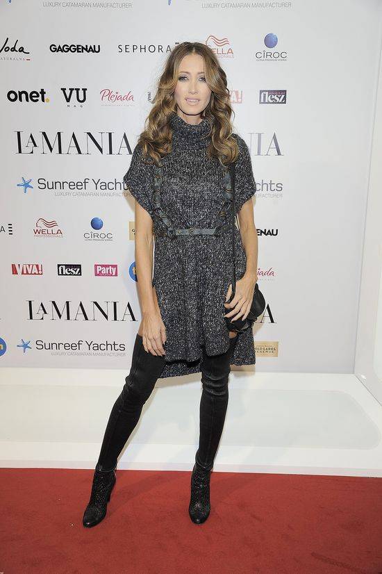 Pokaz marki La Mania – 17 grudnia 2014