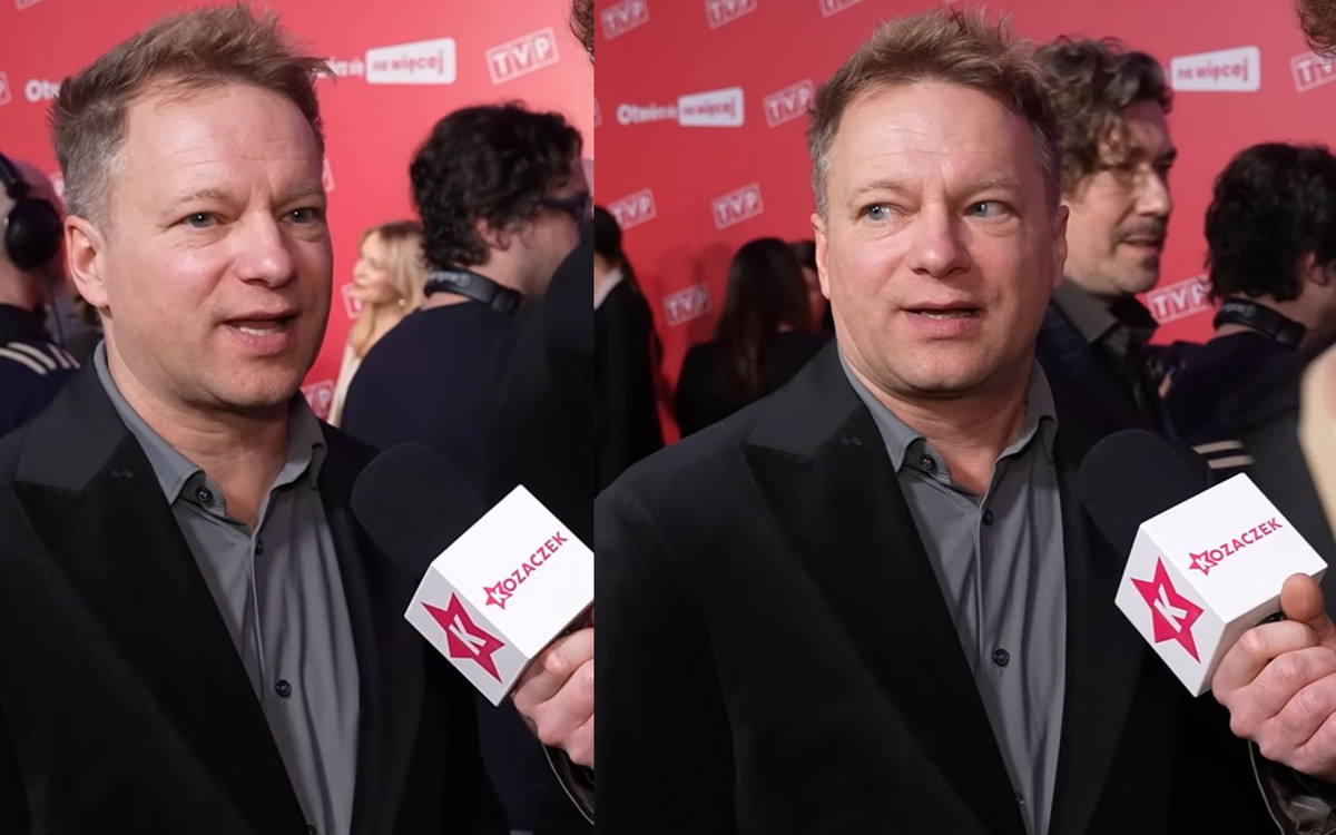 Tylko u nas! Po śmierci ojca wszystko się zmieniło. Stuhr o nowej roli i detoxie