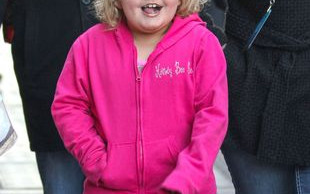 Honey Boo Boo z mamą – nie wyglądają na gwiazdy? (FOTO)