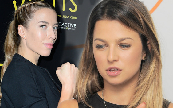 Taka Lewandowska to wróg, co nie? Pyta Kuźniar Chodakowską!