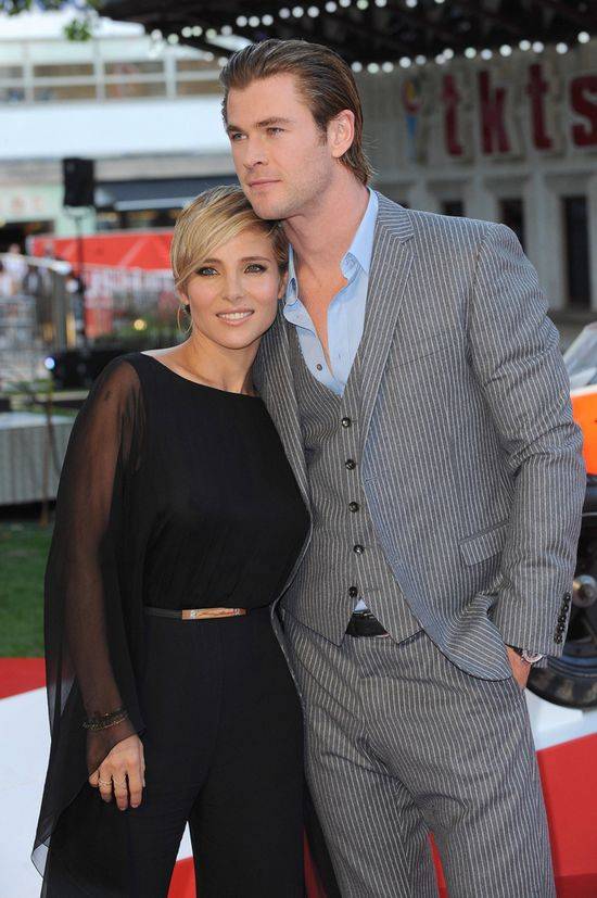 Chris Hemsworth – mężczyzna idealny?