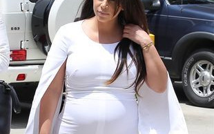 Kim Kardashian ubolewa nad swoim wyglądem (VIDEO)