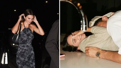 WOW! Kendall Jenner pokazała PIERWSZE zdjęcie z Devinem Bookerem