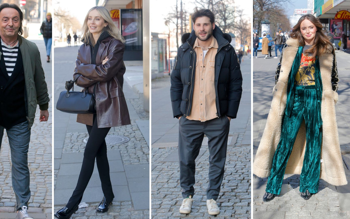 DDTVN. W świetnym humorze Agnieszka Woźniak-Starak, WIOSENNA Anna Rusowicz (FOTO)