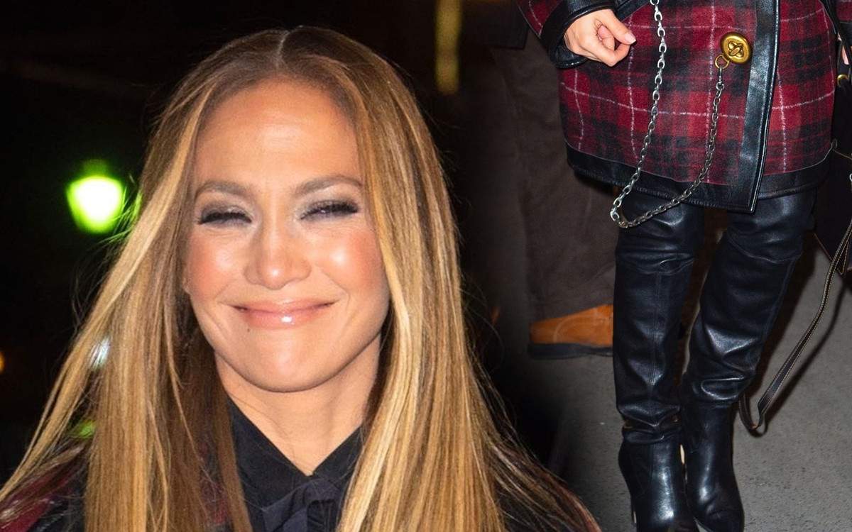 Jennifer Lopez DOCZEPIŁA włosy – fani gwiazdy nie będą zadowoleni (ZDJĘCIA)