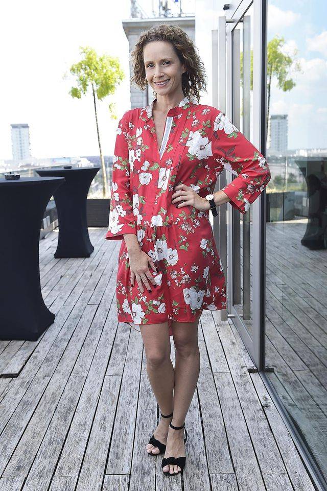 Gwiazdy na pokazie nowej kolekcji torebek Sabriny Pilewicz