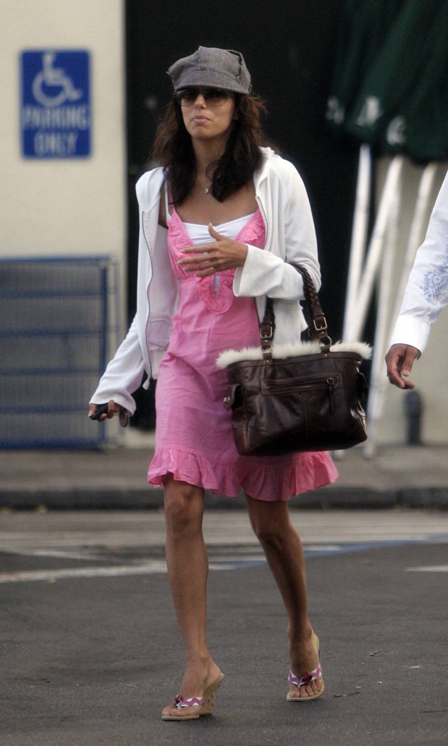 Stare zdjęcia Evy Longorii