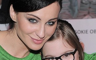 Maja Hirsch pokazała córeczkę (FOTO)