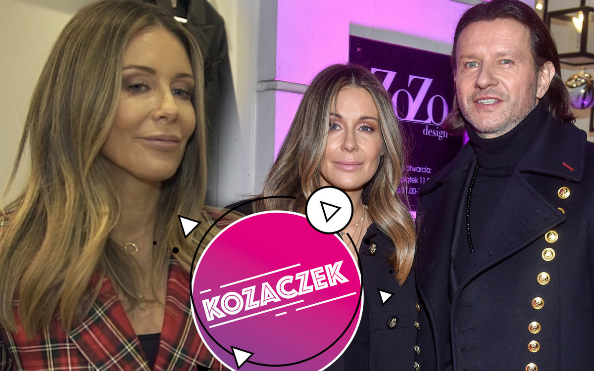 Małgorzata Rozenek o wsparciu Radosława Majdana: “Czuję, że jestem zaopiekowana, zadbana” (WIDEO)