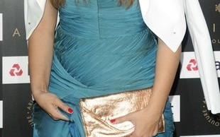 Leona Lewis zamienia się w fashionistkę (FOTO)