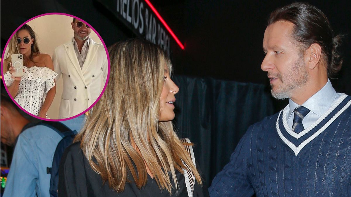 Małgorzata Rozenek wystroiła się w krótką mini na randkę z mężem. Fani MIAŻDŻĄ stylizację Radzia