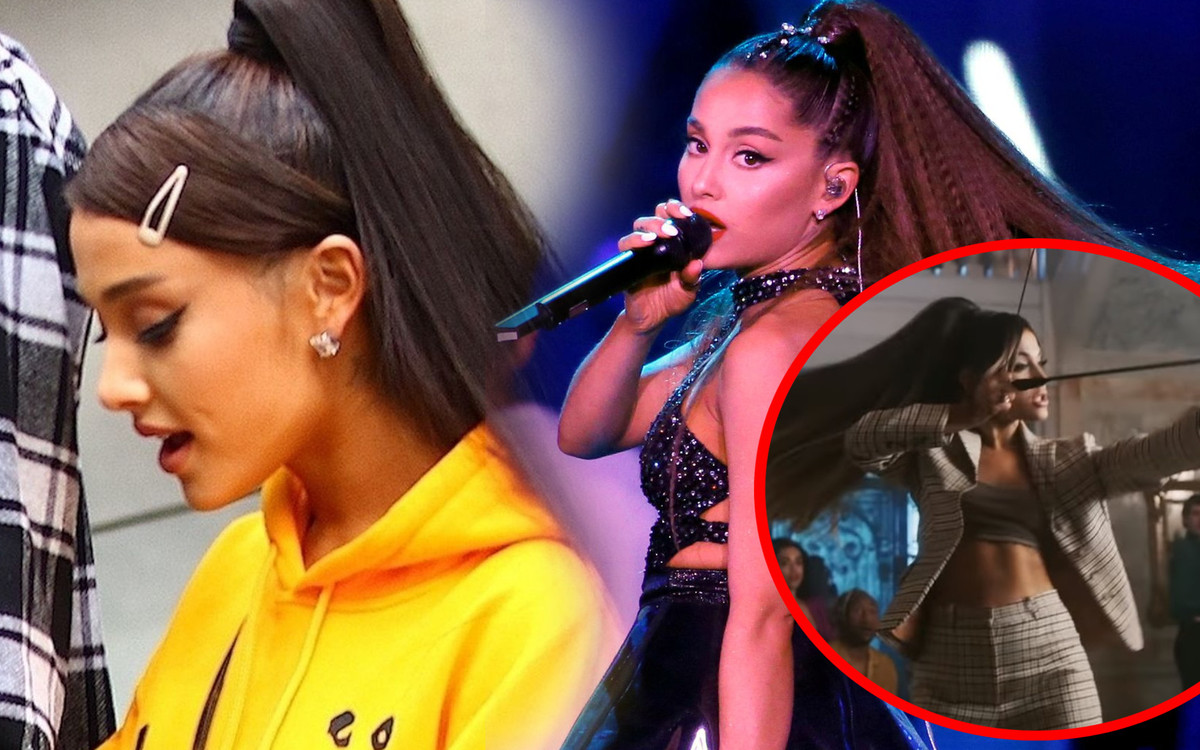 4 miliony wyświetleń w 6 godzin – nowy TELEDYSK Ariany Grande robi FURORĘ (WIDEO)