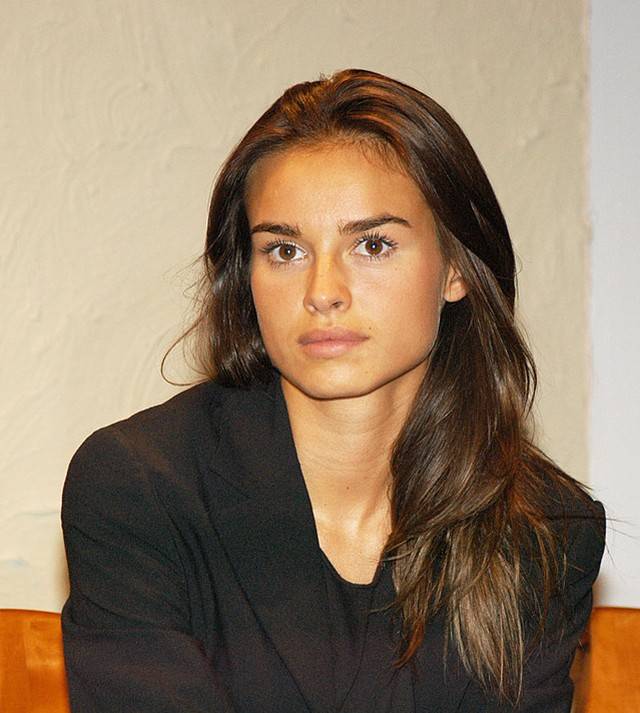 Kasia Smutniak – galeria zdjęć