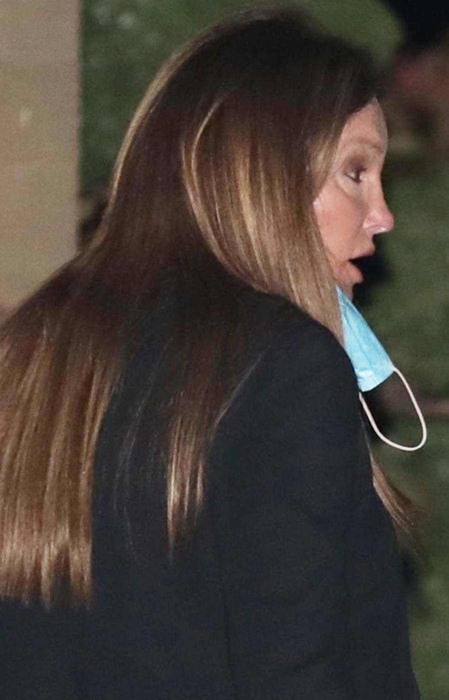 Caitlyn Jenner spotykała się z córką.